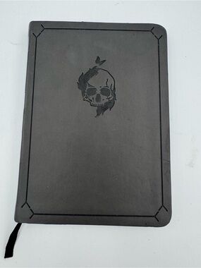 Memento Mori Prayers on the Last Things Catholic Gothic Embossed Leather 2019